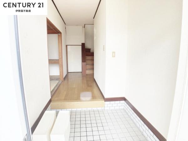 桑名市大字森忠448-3　売土地