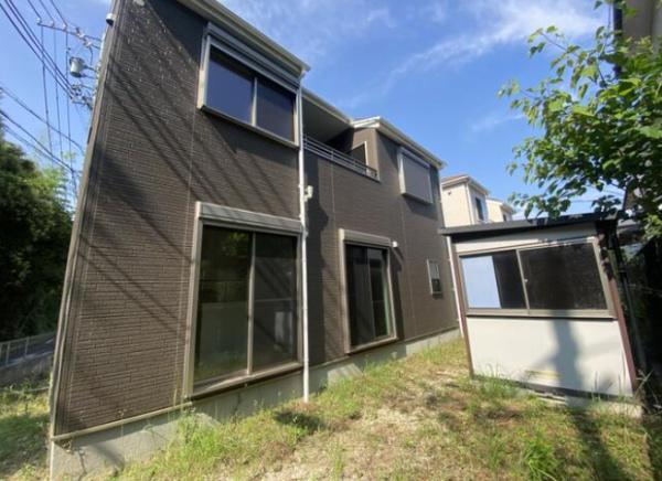 四日市市山城町の中古一戸建て