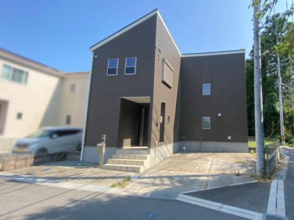 四日市市山城町　中古戸建