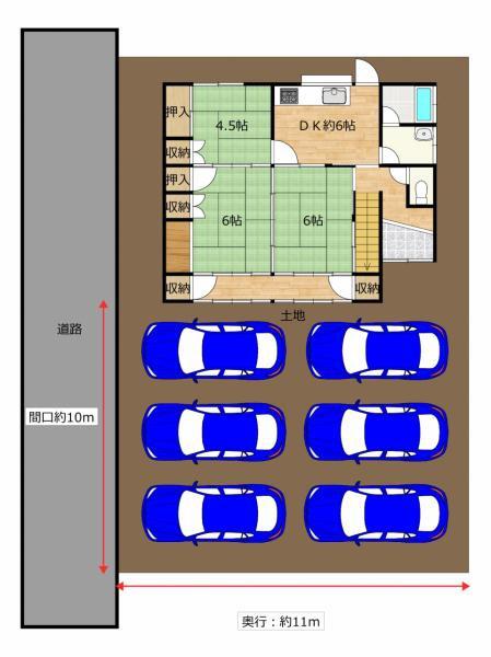 四日市市小林町の中古一戸建て