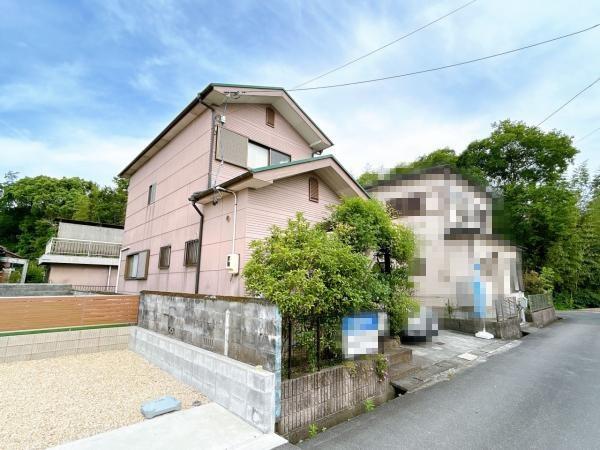 四日市市あさけが丘3丁目　中古戸建て