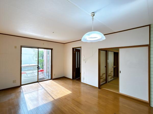 四日市市あさけが丘3丁目　中古戸建て