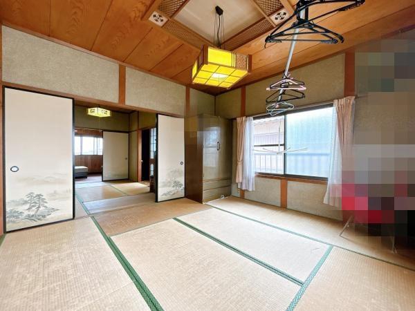四日市市大矢知町の中古一戸建て