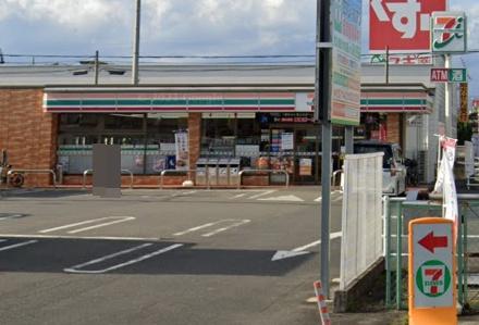 四日市市大矢知町の中古一戸建て(セブンイレブン四日市下之宮町店)