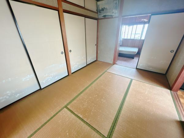 四日市市大矢知町の中古一戸建て