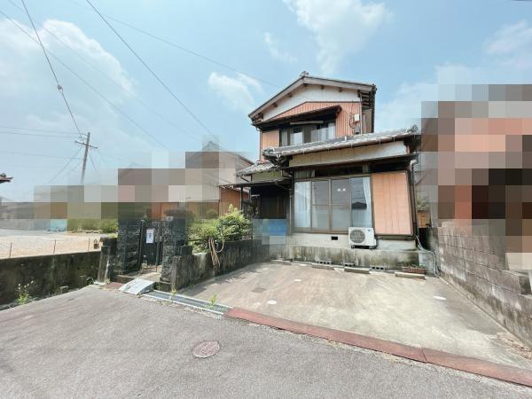 四日市市大矢知町の中古一戸建て