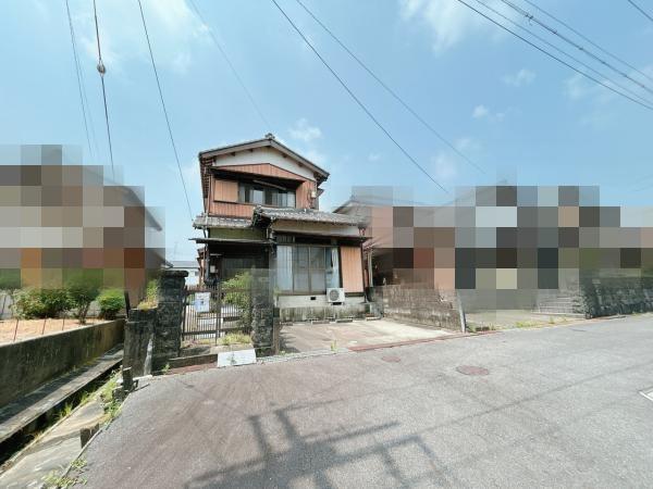 四日市市大矢知町　中古戸建