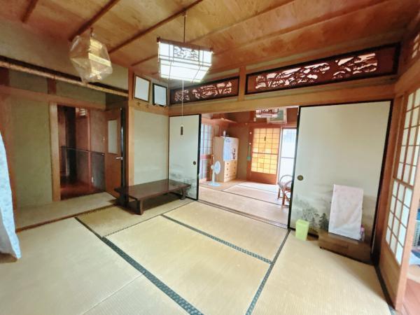 四日市市大矢知町の中古一戸建て