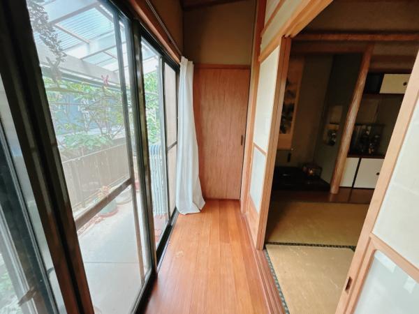 四日市市大矢知町の中古一戸建て