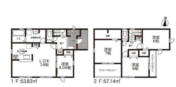 リーブルガーデン四日市市楠町本郷第１４　３号棟
