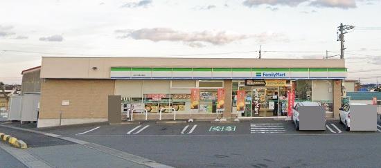 リーブルガーデン四日市市楠町本郷第14 4号棟(ファミリーマート四日市楠本郷店)
