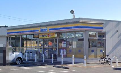 四日市市大井手３丁目の中古一戸建て(ミニストップ四日市大井手店)