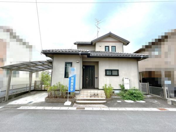 四日市市大井手3丁目　中古戸建