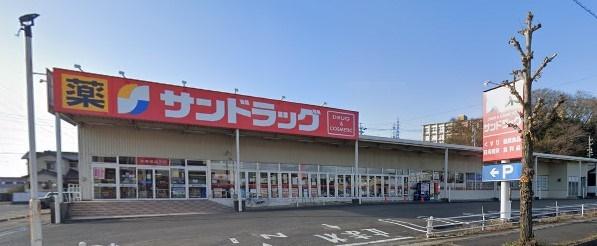 トレステージ日永小学校前　10号地(サンドラッグ四日市店)