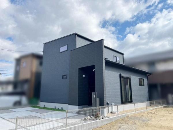 トレステージ日永小学校前　10号地