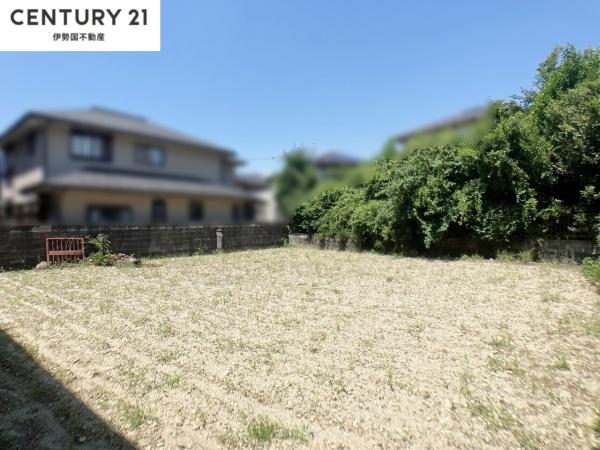 四日市市尾平町　売土地