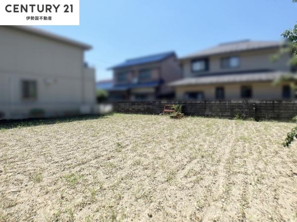 四日市市尾平町　売土地