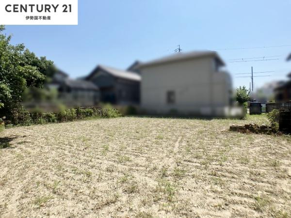 四日市市尾平町　売土地