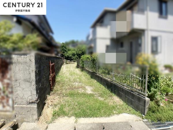 四日市市尾平町の土地