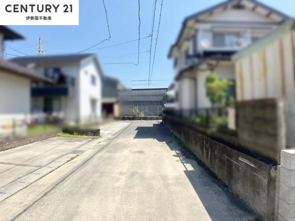 四日市市羽津町の中古一戸建て