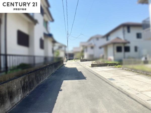 四日市市羽津町の中古一戸建て