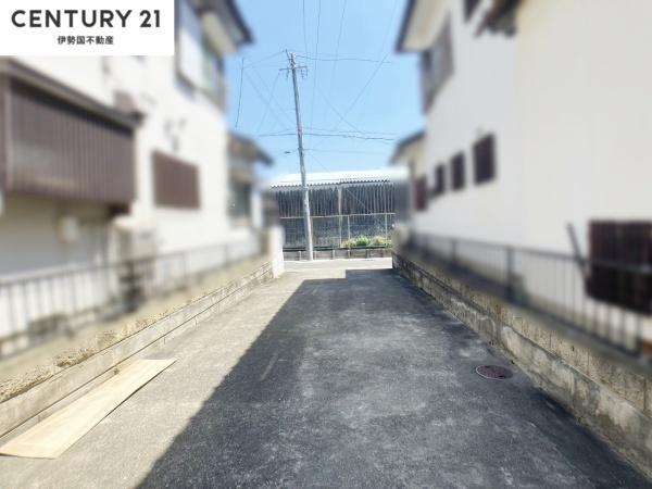 四日市市羽津町の中古一戸建て