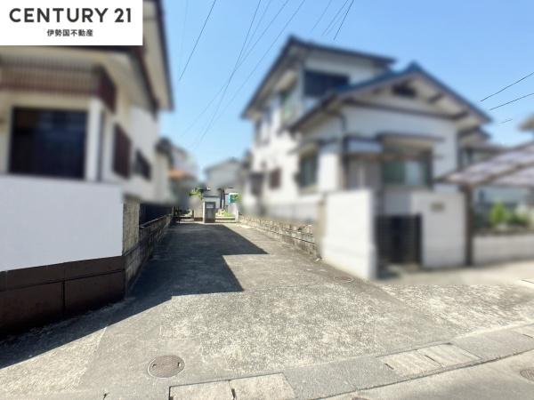 四日市市羽津町の中古一戸建て