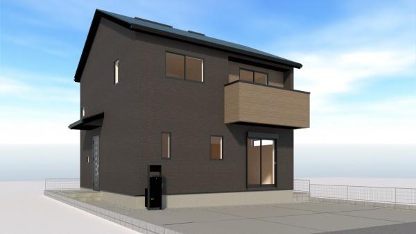 リナージュ四日市三重6丁目　第1期　1号棟