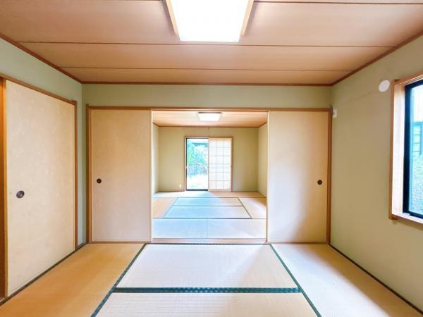 三重郡菰野町大羽根園呉竹町の中古一戸建て