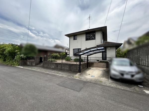 三重郡菰野町大羽根園呉竹町の中古一戸建て