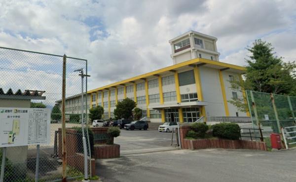 三重郡菰野町大字川北の中古一戸建て(四日市市立保々中学校)
