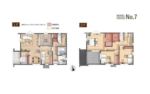 トレステージ常盤西小学校前　７号地