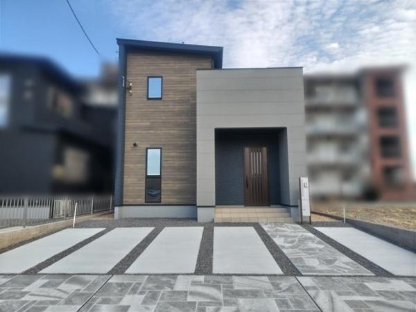トレステージ常盤西小学校前　７号地
