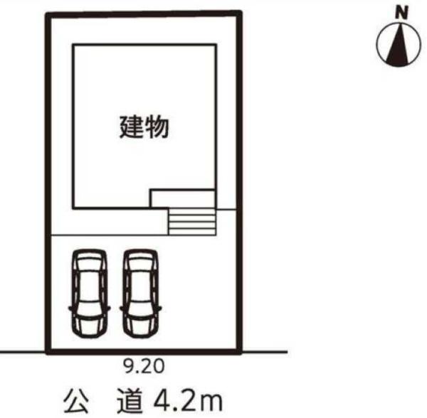 リーブルガーデン四日市市坂部が丘　１号棟