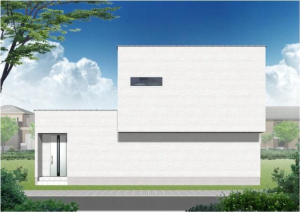 大羽根園青葉町　新築戸建