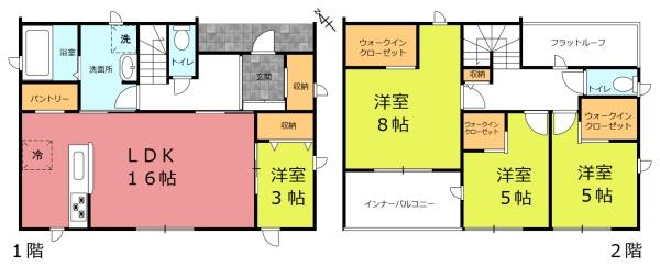 リーブルガーデン菰野町竹成　第３