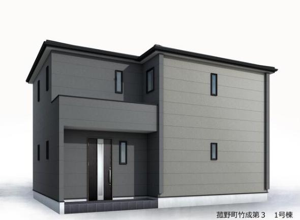 リーブルガーデン菰野町竹成　第３