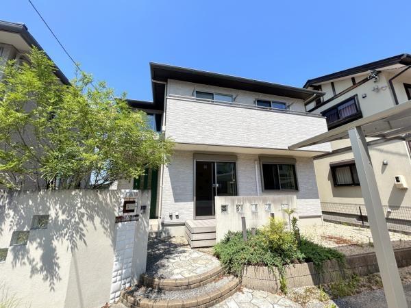 四日市市東坂部町　中古戸建