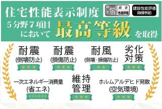リナージュ四日市三重1丁目第2期　１号棟