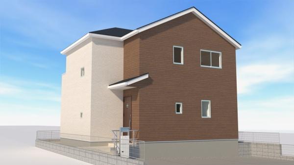 リナージュ四日市三重1丁目第2期　２号棟