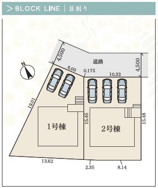 リナージュ四日市三重1丁目第2期　２号棟
