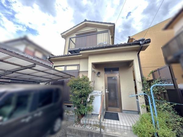 四日市市ときわ2丁目　中古戸建