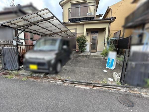 四日市市ときわ2丁目　中古戸建