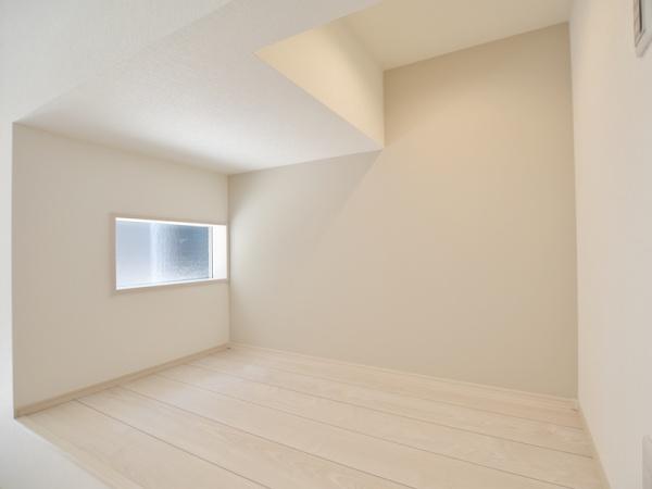 四日市市楠町北五味塚の中古一戸建て(リビング)