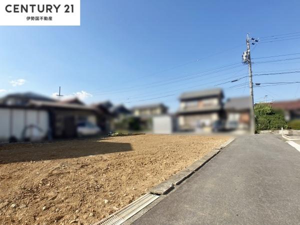 四日市市小林町の土地