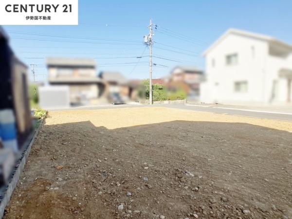 四日市市小林町の土地