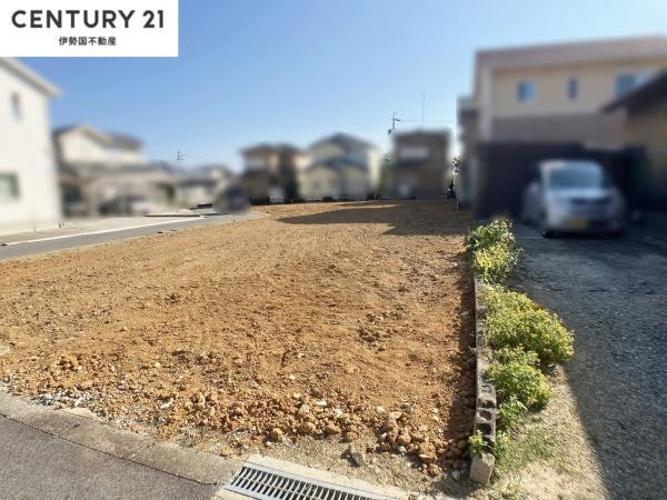 四日市市小林町の土地