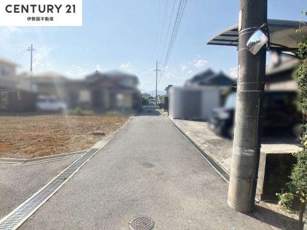 小林町　売土地　北側