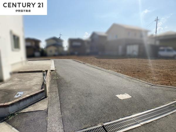 小林町　売土地　北側