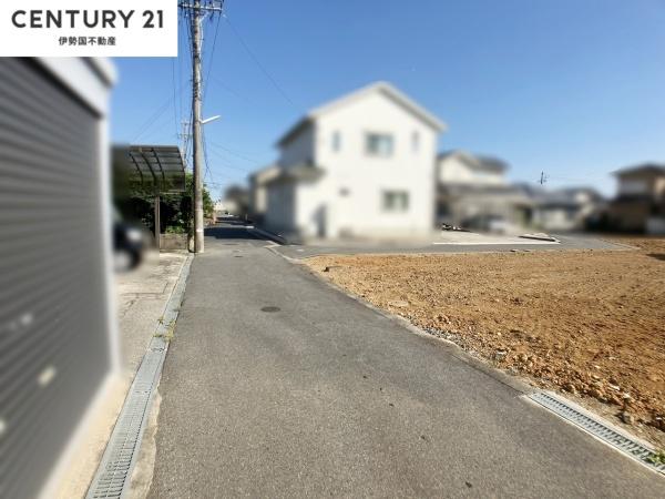 四日市市小林町の土地